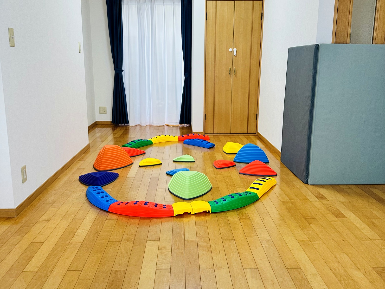 集団活動の様子
